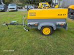Atals Copco Compressor XAS  57, Ophalen