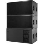 RCF SUB 8008-AS Cardioid Groundstack subwooferset, Verzenden, Nieuw