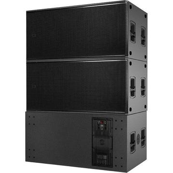 RCF SUB 8008-AS Cardioid Groundstack subwooferset beschikbaar voor biedingen