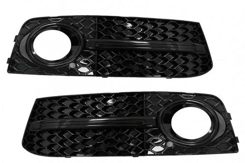 Grillen Audi A4 B8 RS4 look voor mistlampen Zwart, Auto-onderdelen, Overige Auto-onderdelen, Ophalen of Verzenden