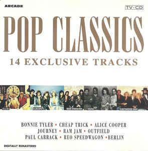 cd - Various - Pop Classics (14 Exclusive Tracks), Cd's en Dvd's, Cd's | Overige Cd's, Zo goed als nieuw, Verzenden