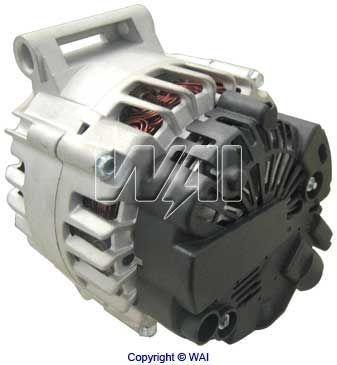 Dynamo 120A - PSA 1.6VTH   VTI   Mini Cooper S vanaf 20..., Auto-onderdelen, Accu's en Toebehoren, Nieuw, Verzenden