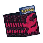 Pokemon Astral Radiance Darkrai Sleeves (65 Stuks) (Nieuw), Nieuw, Verzenden