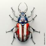 F2B - BeetleCan Captain America 4I8