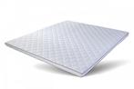 Boxholm topper Latex  7 cm - 180/200cm, Nieuw, Tweepersoons, Wit, Overige typen