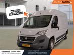 Fiat Ducato 130pk L2H2, Auto's, Fiat, Overige kleuren, Ducato, Nieuw, Lease