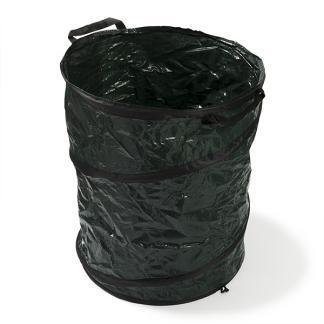 Tuinafvalzak | Toolland | 123 liter (Opvouwbaar), Tuin en Terras, Overige Tuin en Terras, Nieuw, Verzenden