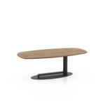 Deens ovale NOTEN tafel Klaas