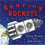 Roaring Rockets (Amazing Machines)  Mitton, Tony  Book, Gelezen, Mitton, Tony, Verzenden