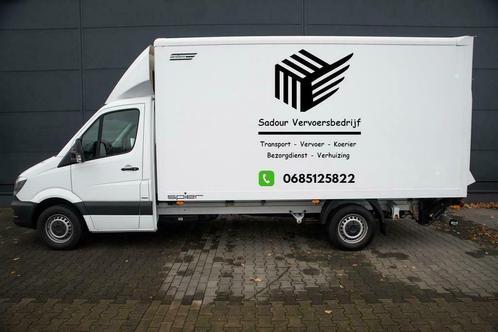 Verhuiswagen met chauffeur in Zwanenburg Verhuisbedrijf, Diensten en Vakmensen, Verhuizers en Opslag, Bedrijfsverhuizingen, Opslag