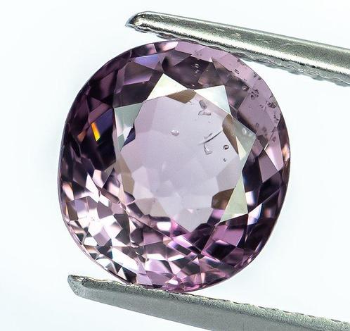Zonder Minimumprijs Spinel - 2.57 ct - Gem Report Antwerp, Sieraden, Tassen en Uiterlijk, Edelstenen