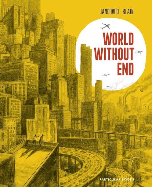 9780241661949 World Without End Jean-Marc Jancovici, Boeken, Informatica en Computer, Nieuw, Verzenden
