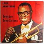 LP gebruikt - Louis Armstrong - Swing Low Sweet Satchmo (..., Zo goed als nieuw, Verzenden