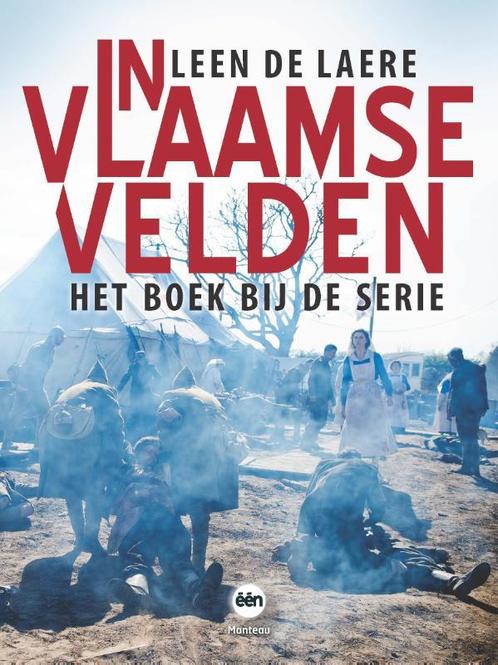 In Vlaamse velden 9789022329382 Leen De Laere, Boeken, Literatuur, Zo goed als nieuw, Verzenden