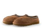 Ugg Pantoffels in maat 38 Bruin, Kleding | Dames, Schoenen, Bruin, Verzenden, Zo goed als nieuw, Pantoffels of Sloffen