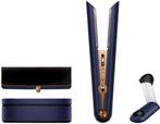 Dyson Corrale Stijltang - Blauw/Koper (Incl. Case & Standaar, Sieraden, Tassen en Uiterlijk, Uiterlijk | Haarverzorging, Verzenden