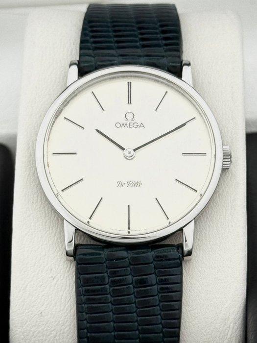 Omega - Zonder Minimumprijs - De Ville Ultra Slim Vintage, Sieraden, Tassen en Uiterlijk, Horloges | Heren