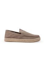 TOMS espadrilles heren 44 beige, Kleding | Dames, Schoenen, TOMS, Verzenden, Nieuw, Beige