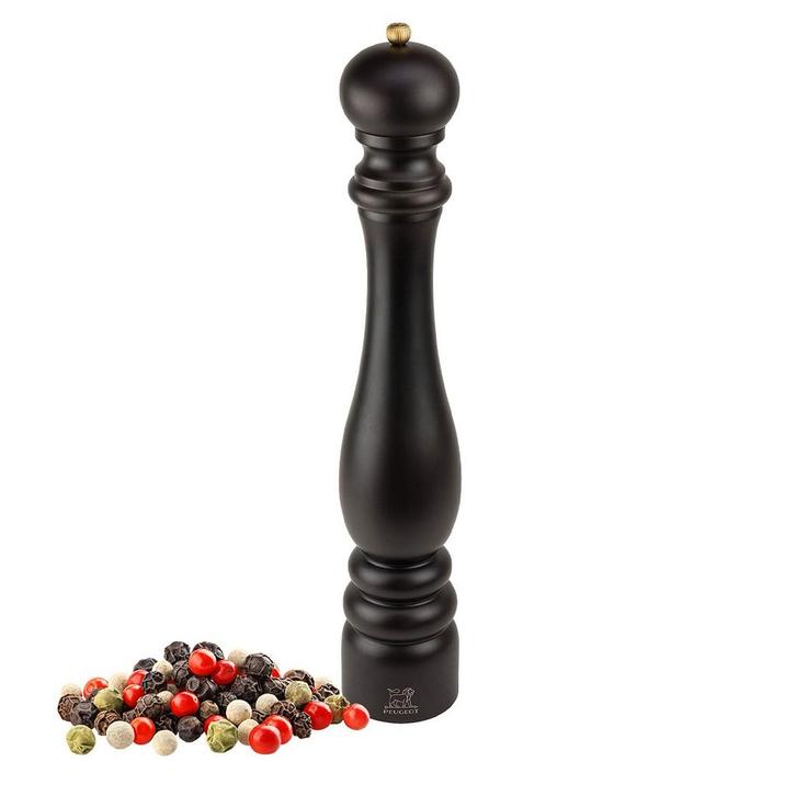 GGM Gastro | PEUGEOT | PARIS - Pepermolen - Hout chocolade -, Zakelijke goederen, Horeca | Overige, Verzenden