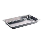 Braadslede rvs GN1/1 20mm, Verzenden