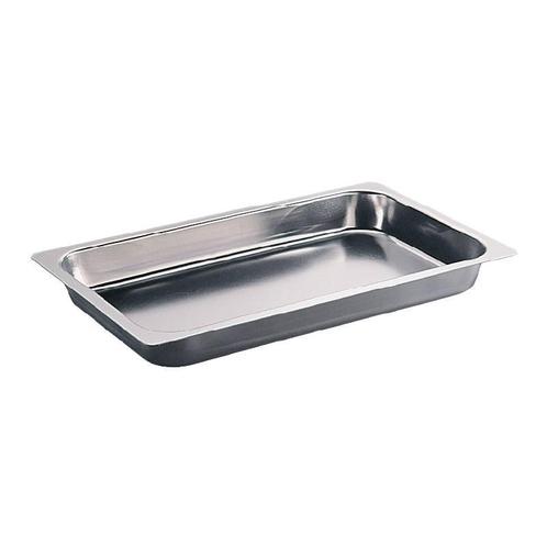 Braadslede rvs GN1/1 20mm, Zakelijke goederen, Horeca | Overige, Verzenden
