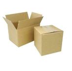 Amerikaanse vouwdozen / vouwdoos - per stuk - dozen karton