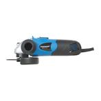 Silverline Compacte haakse slijpmachine - 115 mm - 650 Wa..., Doe-het-zelf en Verbouw, Gereedschap | Slijpmachines, Ophalen of Verzenden