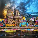 Maxime Blachere - Notre Dame de Paris Apocalypse, Antiek en Kunst