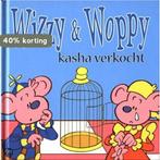 Kasha verkocht / Wizzy & Woppy voorleesboekje 9789059160613, Verzenden, Gelezen, D. Verbiest