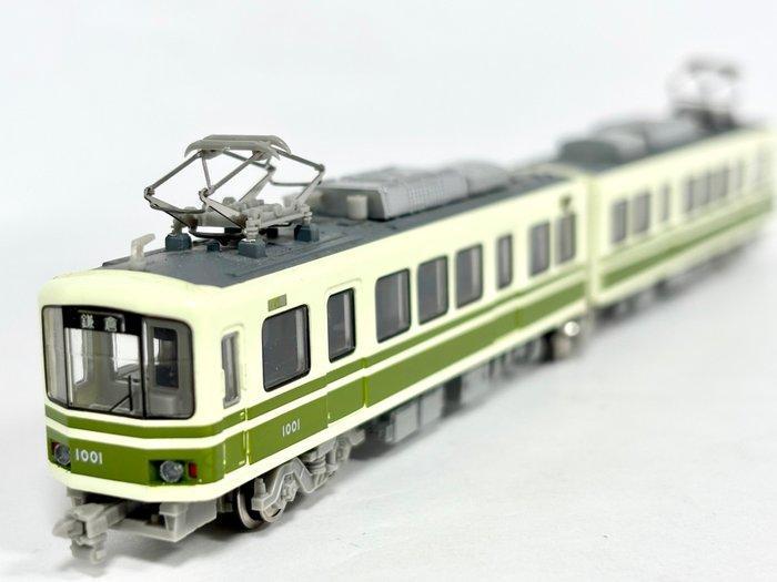 MODEMO N - NT25 - Modeltrein (1) - Enoden 1000 Series, Hobby en Vrije tijd, Modeltreinen | N-Spoor