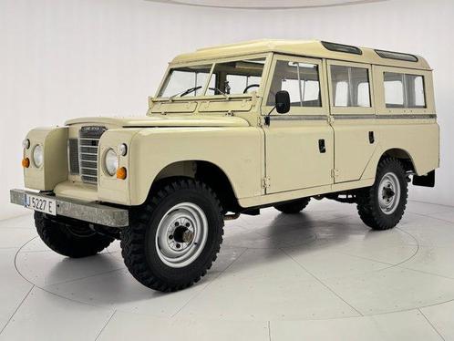Land Rover - 109 Series 3 - NO RESERVE - 1979, Auto's, Oldtimers