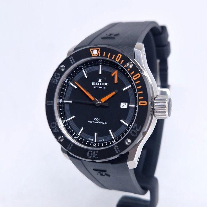 Edox - Chronoffshore-1 - 80099 3O NINO - Heren - 2010-2020, Sieraden, Tassen en Uiterlijk, Horloges | Heren