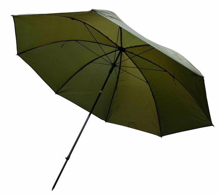 Ultimate XXL Umbrella 2,40m, Watersport en Boten, Hengelsport | Algemeen, Overige typen, Nieuw, Verzenden