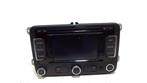 Navigatiesysteem Volkswagen Polo V 1.2 TDI 3C0035270B, Ophalen of Verzenden, Gebruikt