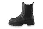 Bullboxer Chelsea boots in maat 37 Zwart | 10% extra korting, Kleding | Dames, Schoenen, Verzenden, Zwart, Overige typen, Zo goed als nieuw