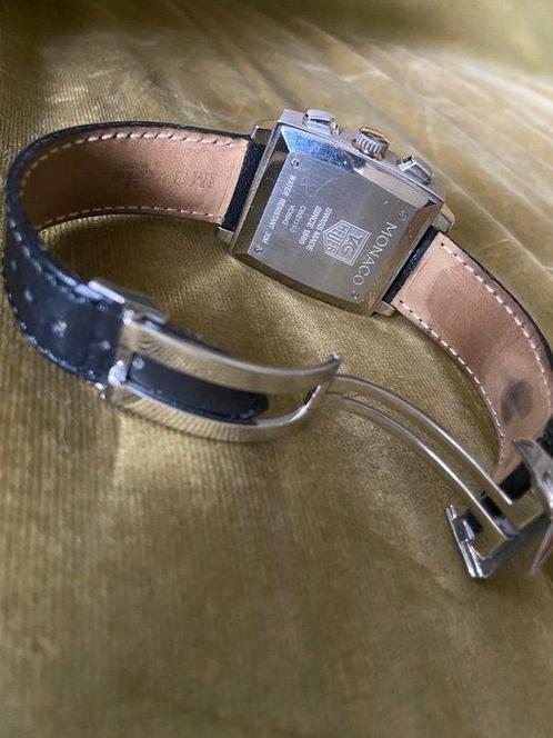 TAG Heuer - Monaco - CW2110-0 - Heren - 2000, Sieraden, Tassen en Uiterlijk, Horloges | Antiek