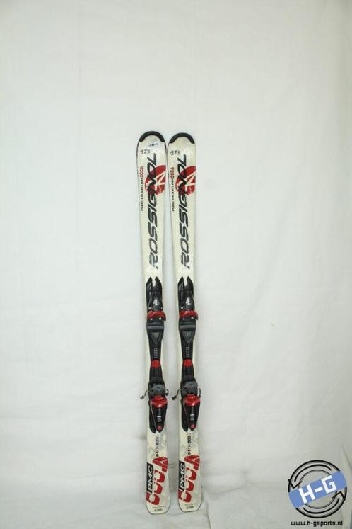 Refurbished - Ski - Rossignol Pure Mountain - 152, Sport en Fitness, Skiën en Langlaufen, Skiën, 140 tot 160 cm, Gebruikt, Rossignol