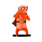 Toikido Gang Beasts Series 1 Collectible Figure-Wrestler Red, Ophalen of Verzenden, Nieuw