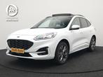 Zakelijke Lease |  Ford Kuga 2.5 ST-Line Plug in Hybrid 225p, Auto's, Ford, Automaat, Stof, Gebruikt, Zwart