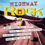 cd - Various - Highway Rock, Zo goed als nieuw, Verzenden