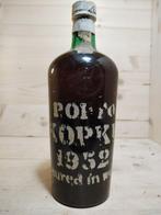 1952 Kopke - Colheita Port -  Porto  - 1 Fles (0,75 liter), Nieuw