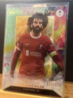 2021/22 Topps Chrome UCL Thierry Henry, Mohamed Salah, Nieuw