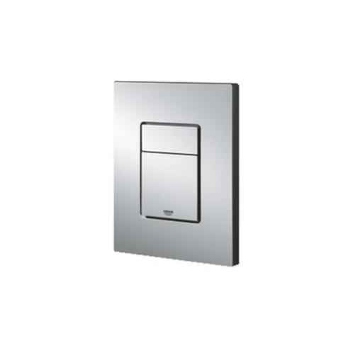 Bedieningsplaat DF Grohe Solido Even 2-Knops Chroom, Doe-het-zelf en Verbouw, Sanitair, Overige typen, Nieuw, Chroom, Ophalen of Verzenden