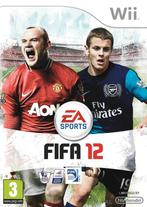 Fifa 12 (Nintendo Wii), Spelcomputers en Games, Games | Nintendo Wii, Verzenden, Gebruikt