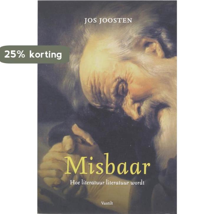 Misbaar 9789077503805 J. Joosten, Boeken, Literatuur, Zo goed als nieuw, Verzenden
