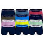 Tommy Hilfiger 12-pack boxershorts trunk colormix (multi)