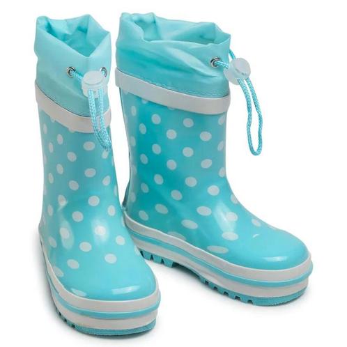 rivier De onze zo ≥ Playshoes regenlaarzen Stippen Turquoise Maat 34-35 — Kinderkleding |  Schoenen en Sokken — Marktplaats