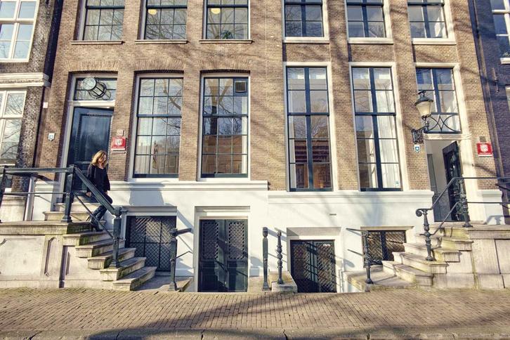 Kantoorruimte te huur Keizersgracht 62-64 Amsterdam, Zakelijke goederen, Bedrijfs Onroerend goed, Kantoorruimte, Huur