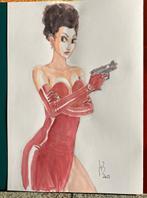 Jack Wolfgang T2 - Le Nobel du pigeon + dédicace couleur - C, Nieuw