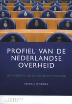 Profiel van de Nederlandse overheid, 9789046904701, Zo goed als nieuw, Studieboeken, Verzenden